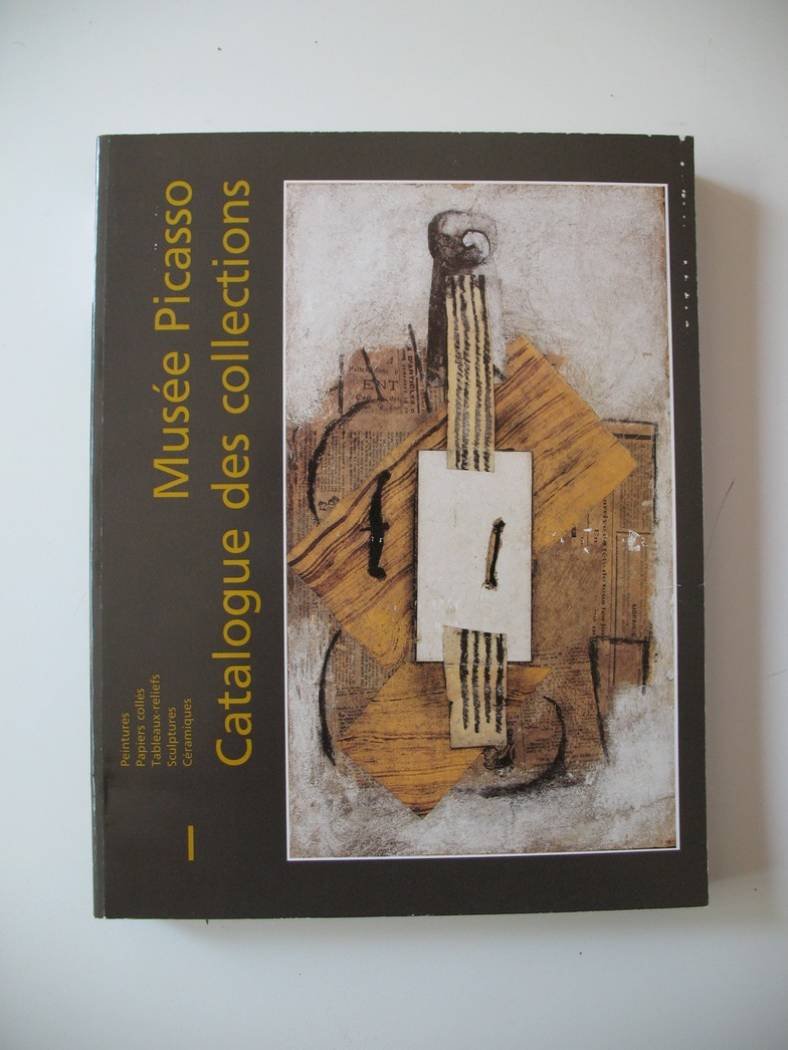 musee picasso 1: Peintures, papiers collés, tableaux-reliefs, sculptures, céramiques Film, Art & Culture