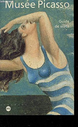 Le Musée Picasso, Paris Books