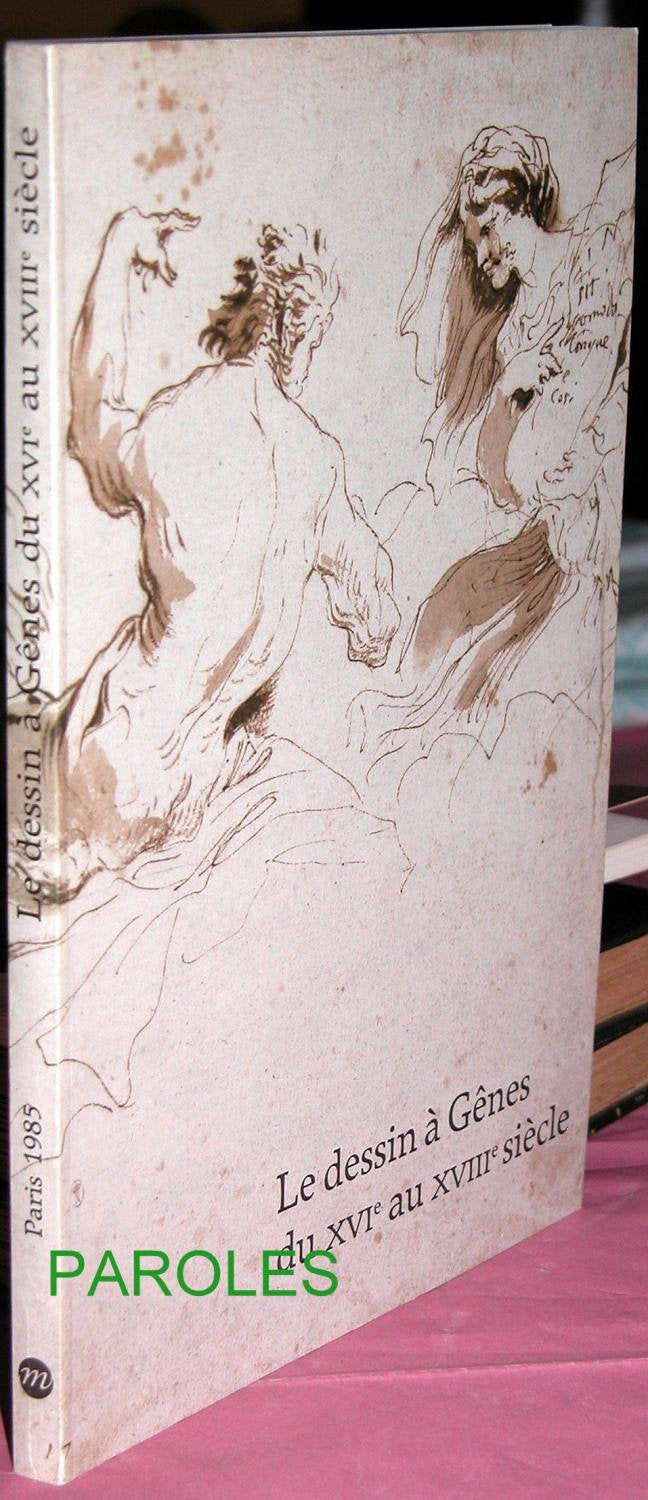 dessin a genes: Exposition du Cabinet des dessins, Musée du Louvre 30 mai-9 septembre 1985 Film, Art & Culture