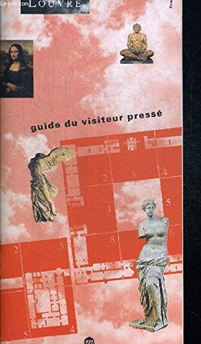 GUIDE DU VISITEUR PRESSE - LOUVRE. Books