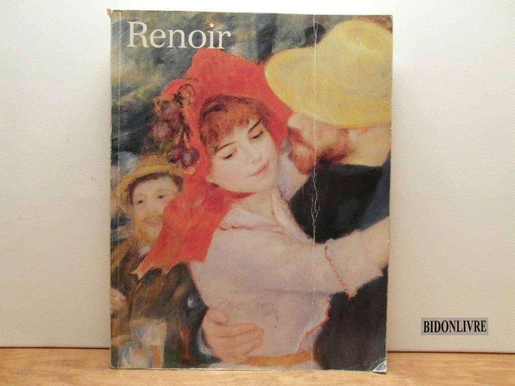 Renoir exposition grand palais 1985 Books