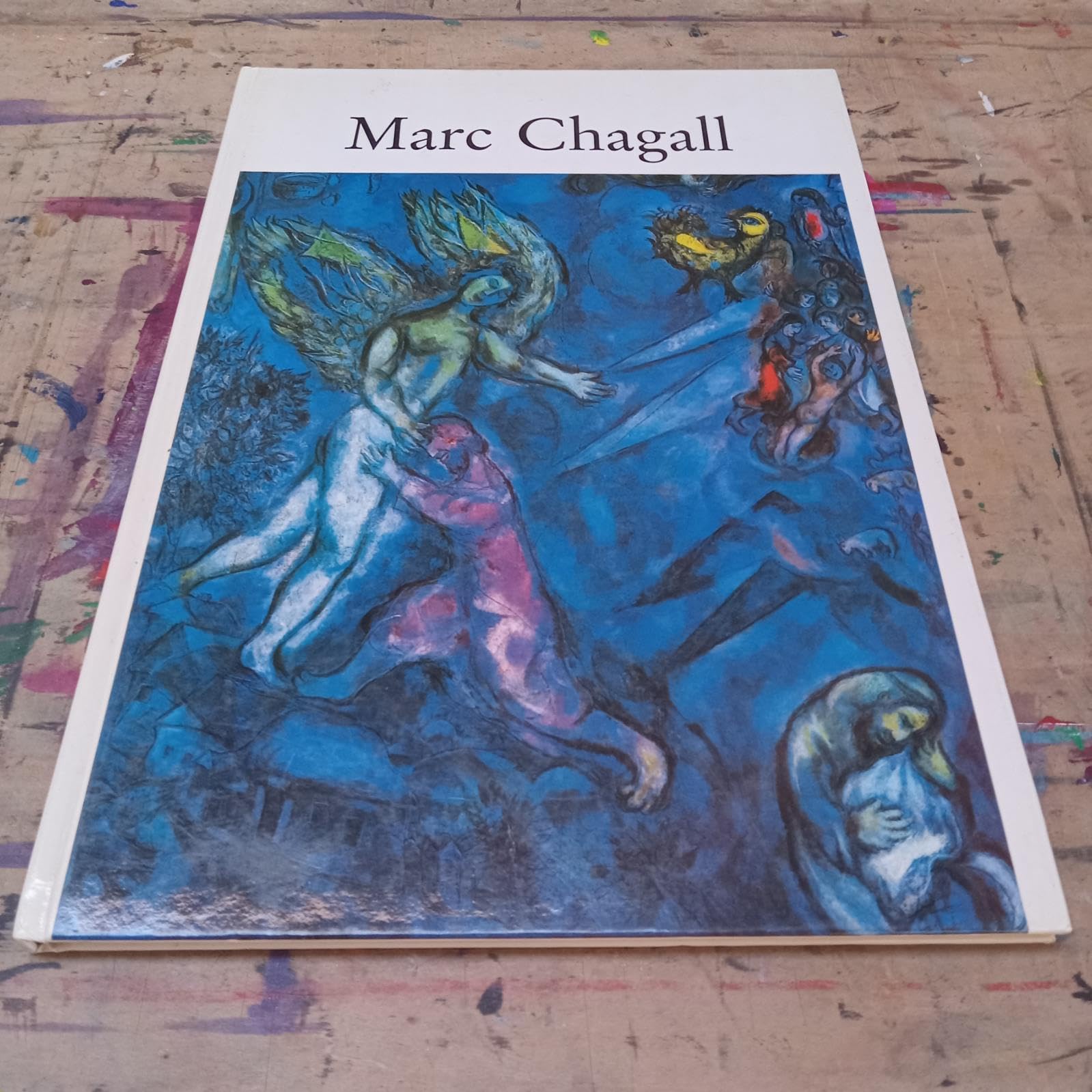 Marc Chagall 1887-1985 (in French) Books