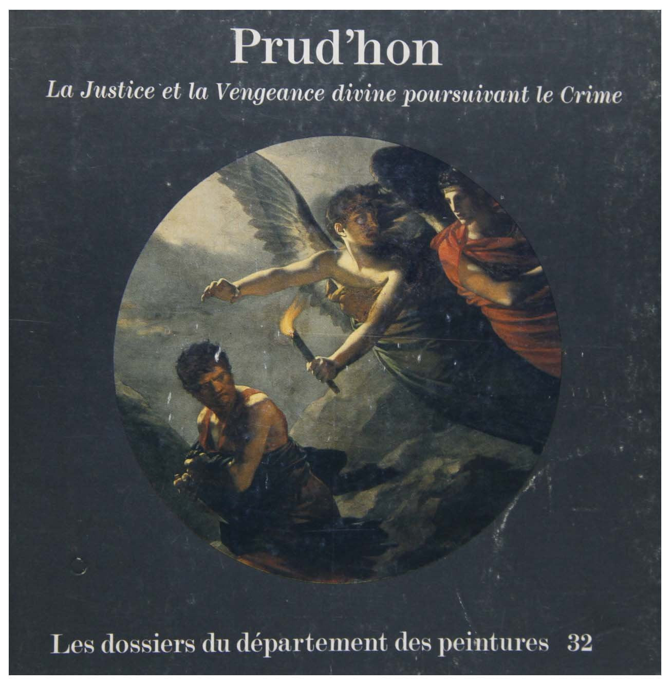 prud hom: [exposition, Paris, Musée national du Louvre, 15 mai-1er septembre 1986 Film, Art & Culture