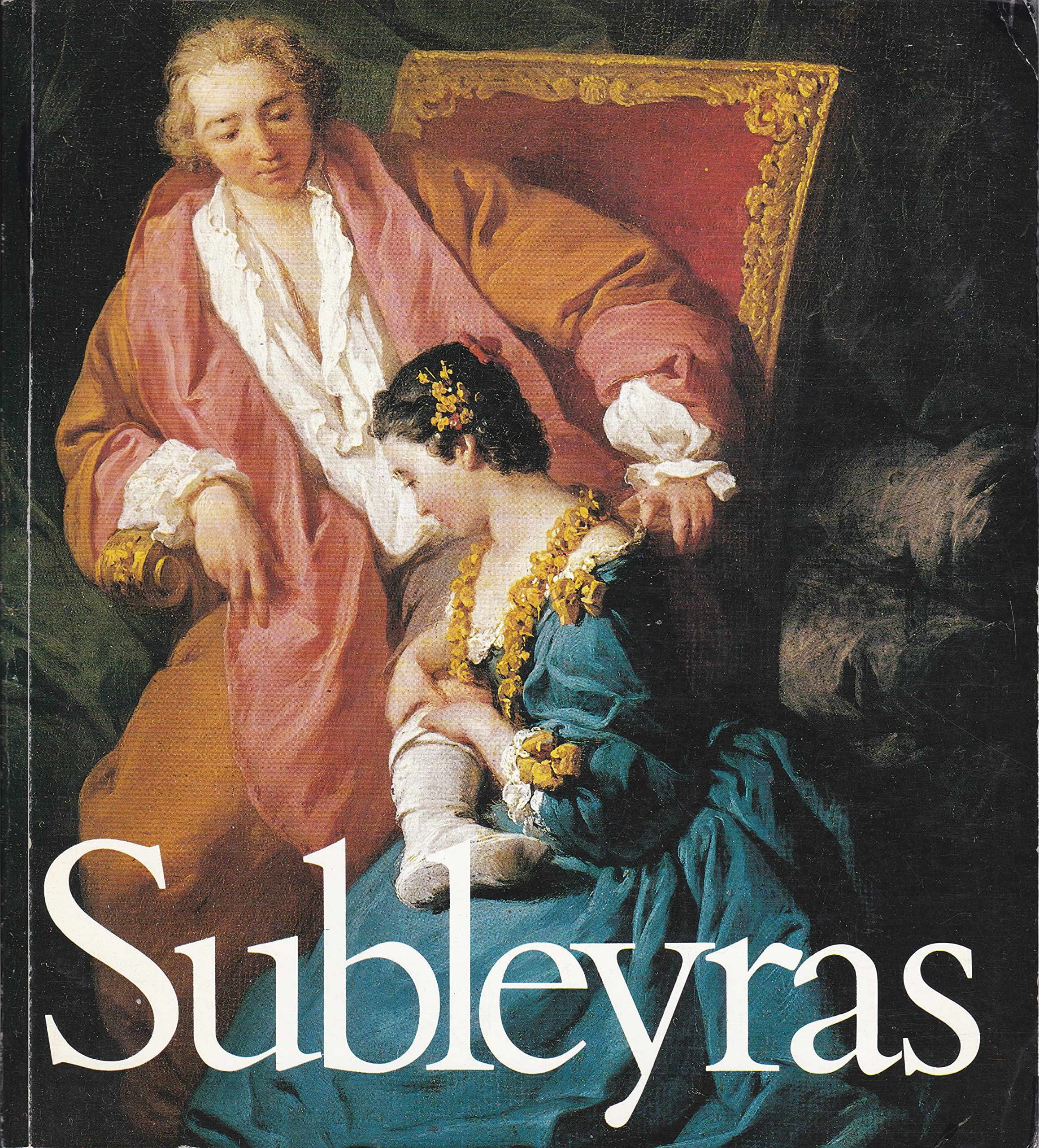 Subleyras 1699-1749 book