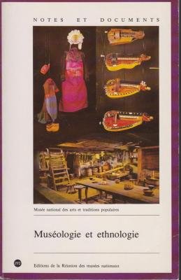 Muséologie et ethnologie Books