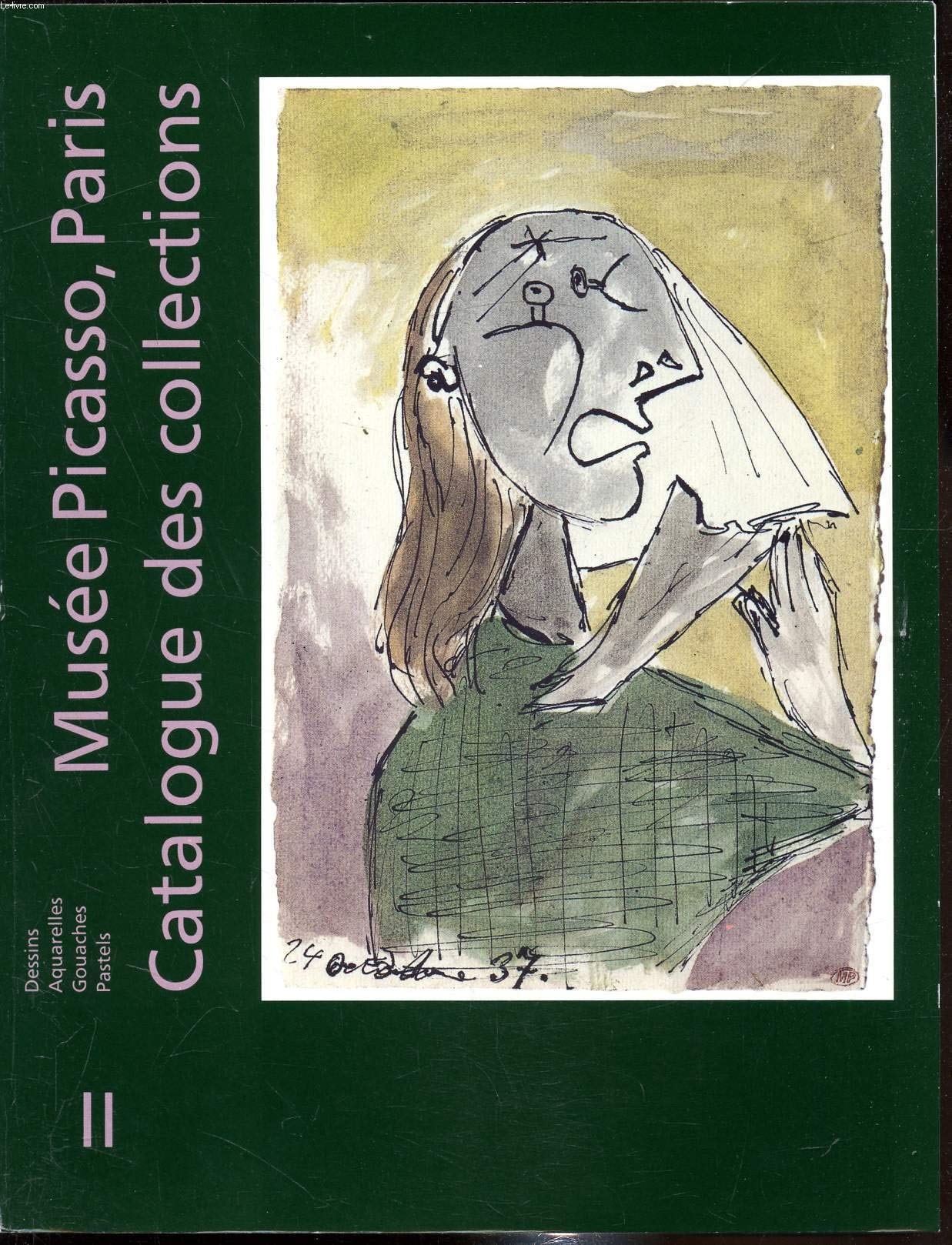 musee picasso 2: Dessins, aquarelles, gouaches, pastels Film, Art & Culture