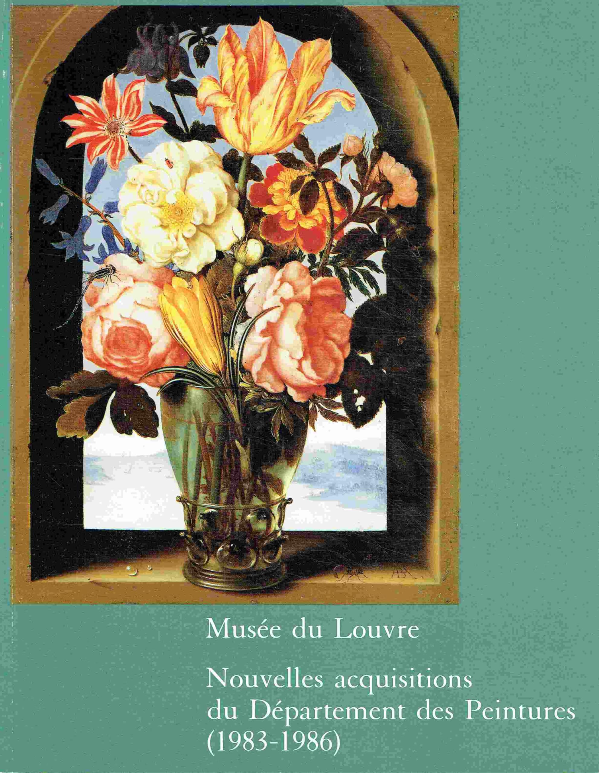 Nouvelles acquisitions du département des peintures 1983 1986 022796 Books