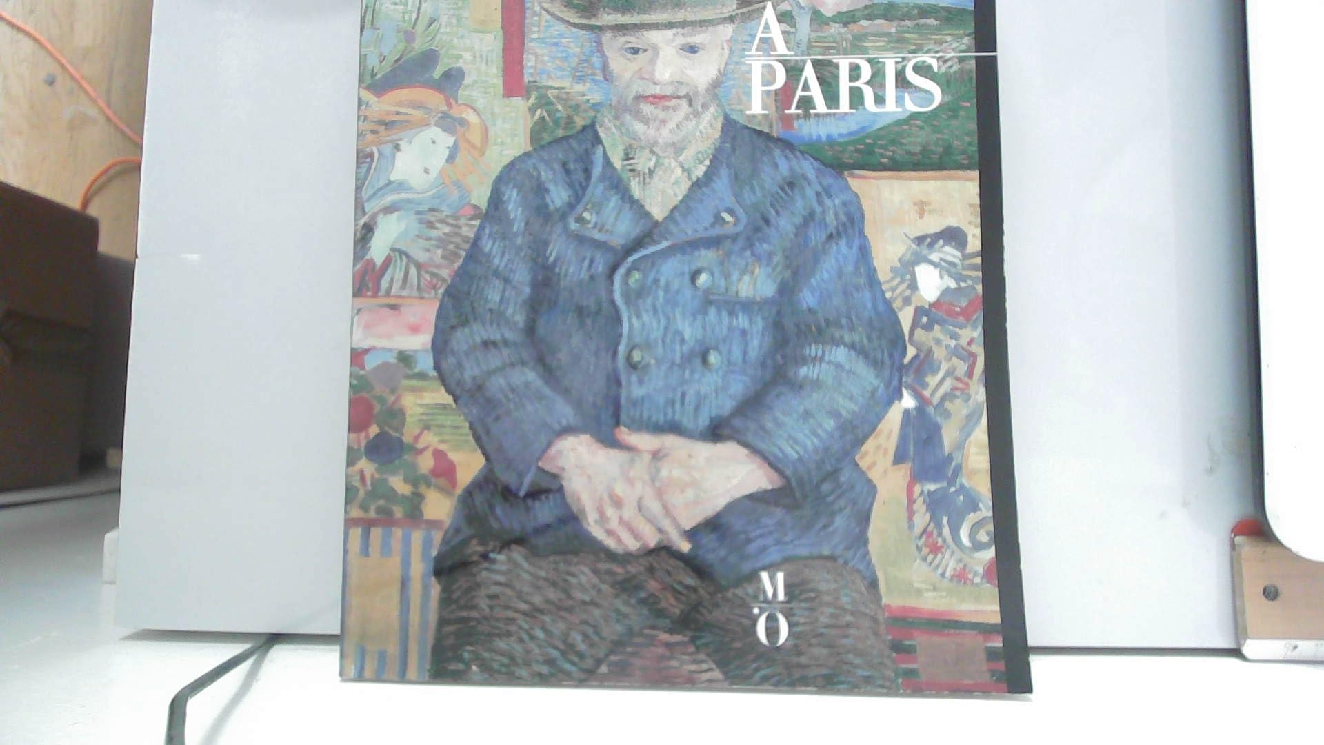Van Gogh à Paris Books