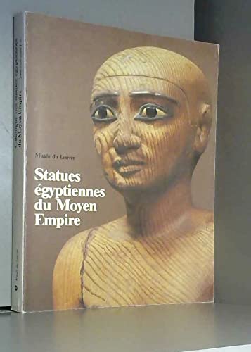 Catalogue des statues égyptiennes du Moyen-Empire : 2060-1560 av. J.-C., Musée du Louvre Books