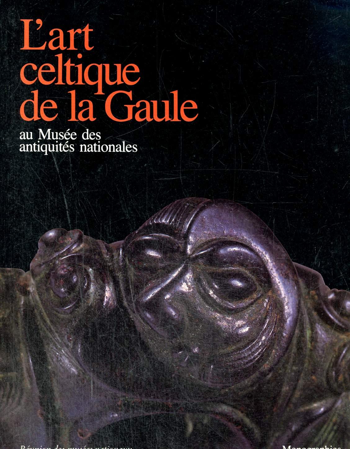 L'art celtique de la Gaule au Musée des antiquités nationales Film, Art & Culture