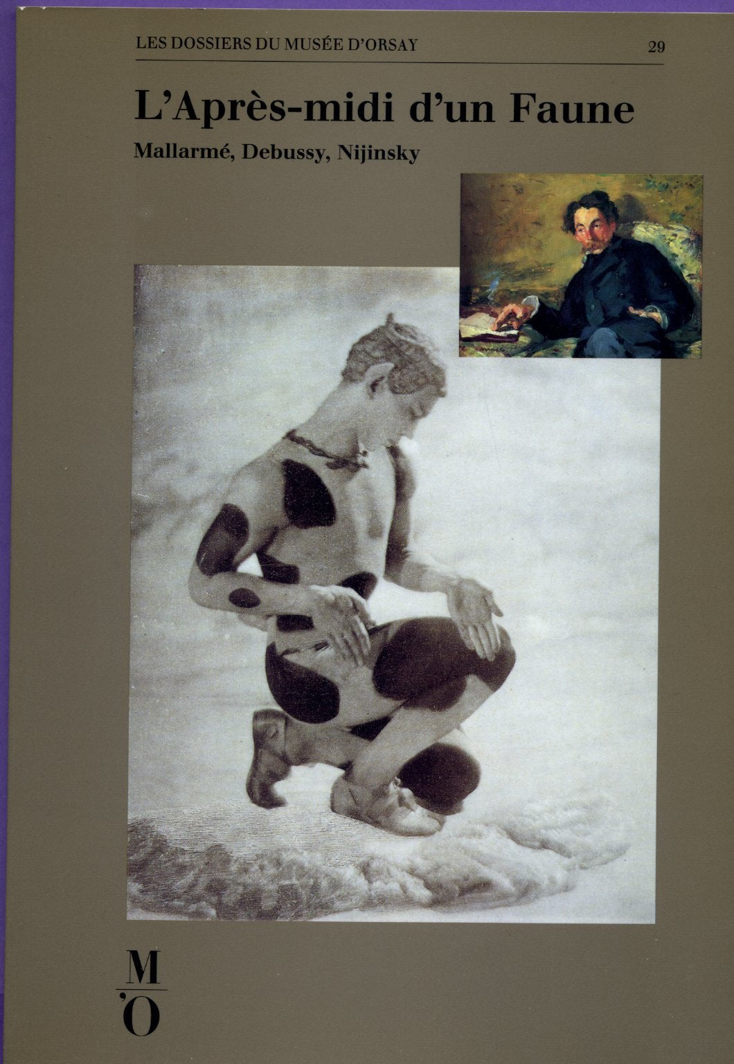 Les dossiers du musee d'Orsay"/l'après midi d'un faune:Mallarmé,debussy,nijinsky.ctalogue de l'expo Books