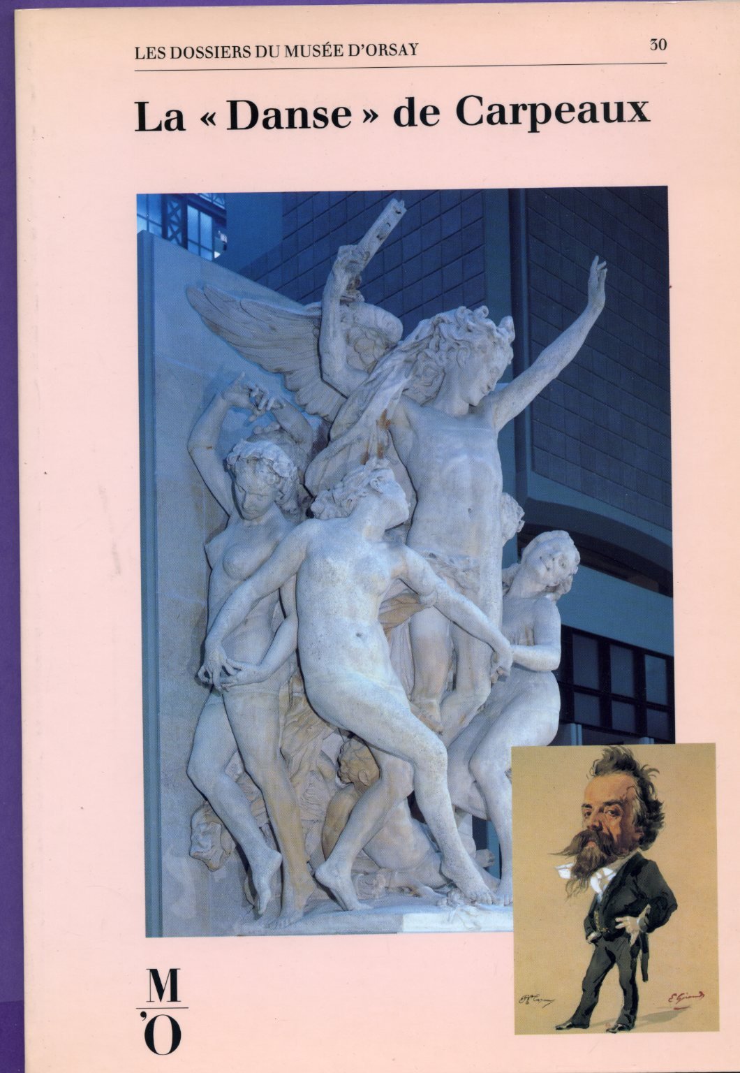 La "Danse" de Carpeaux: [exposition, Paris, Musée d'Orsay, 14 février-14 mai 1989, Valenciennes, Musée des beaux-arts, 26 mai-9 juillet 1989 Books