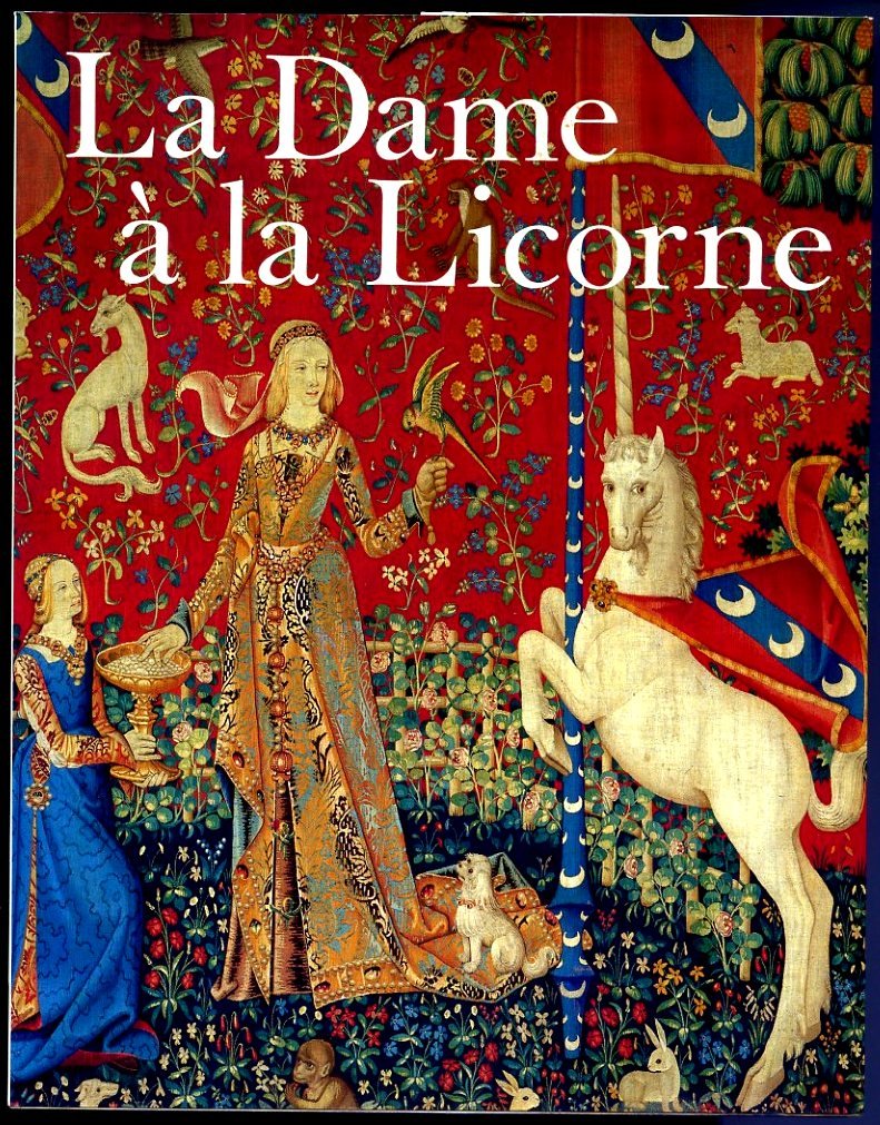 La Dame à la Licorne Books