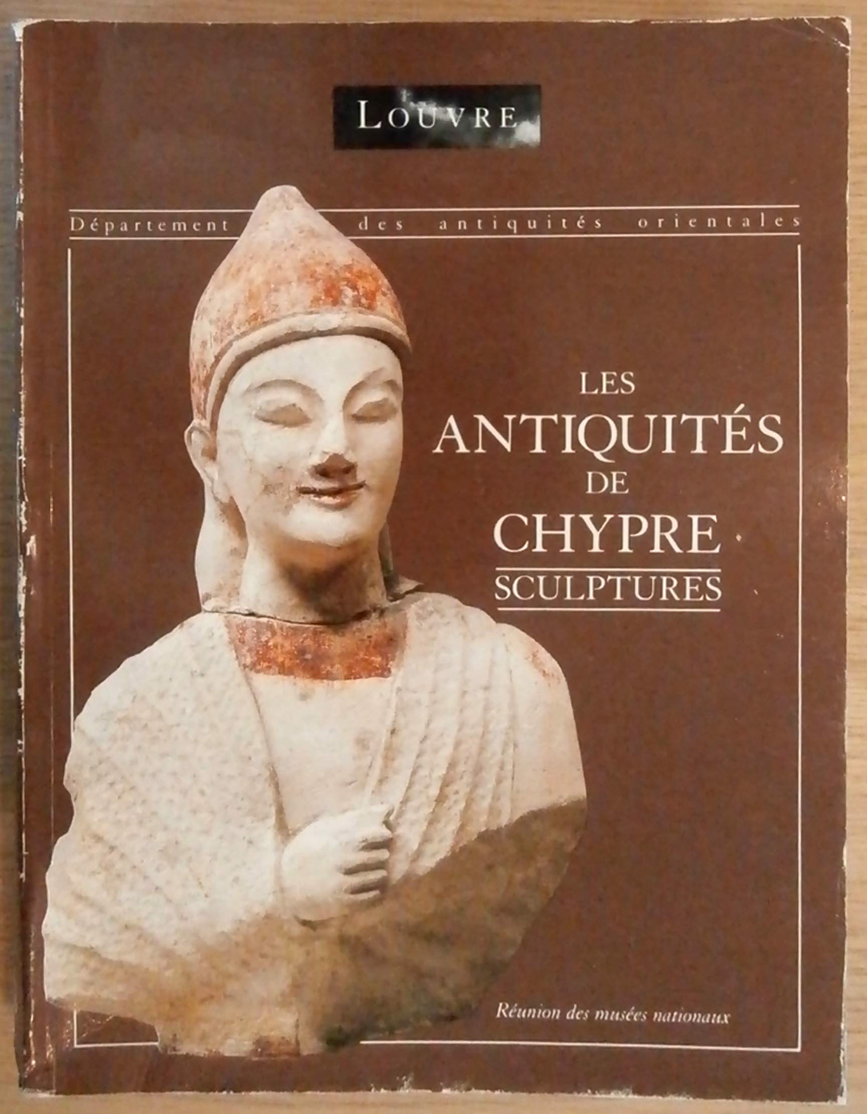 Catalogue des antiquités de Chypre Tome 1: Sculptures book