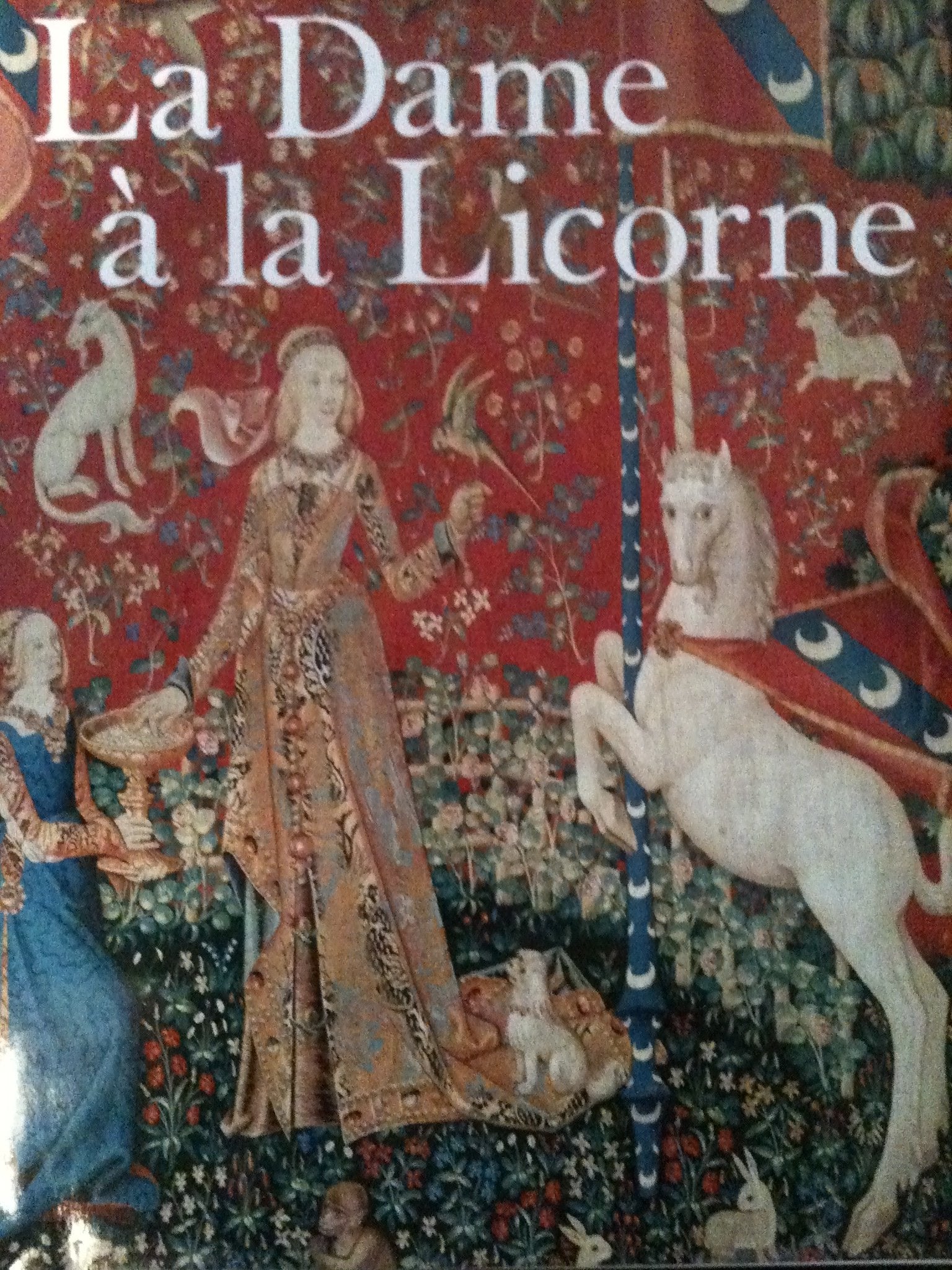 dame a la licorne allemand Film, Art & Culture