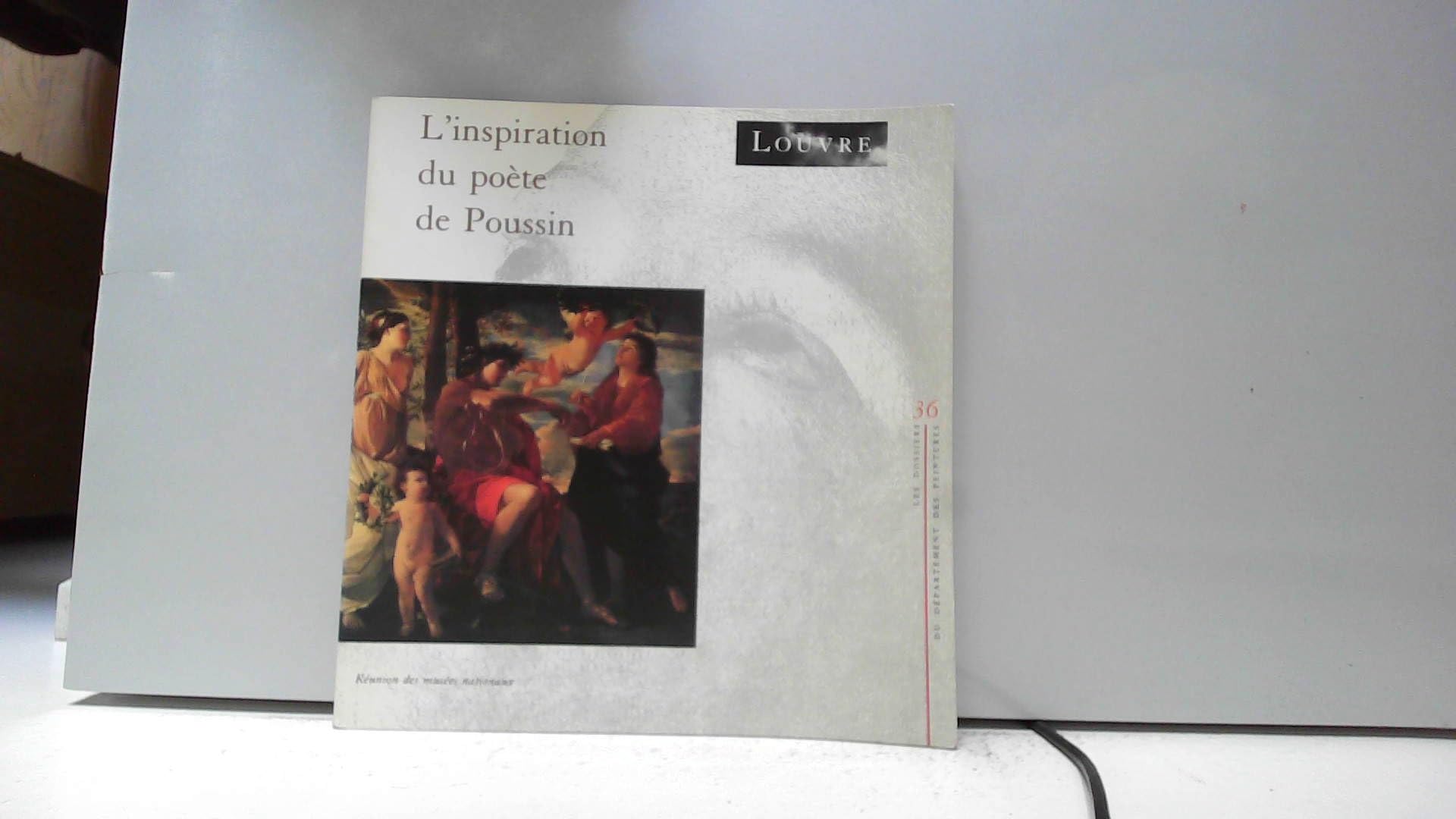 L'inspiration du poete de poussin essai sur l'allegorie du parnasse book