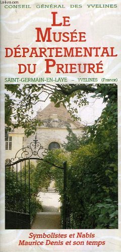 Musée des antiquités nationales, Saint-Germain-en-Laye : guide book