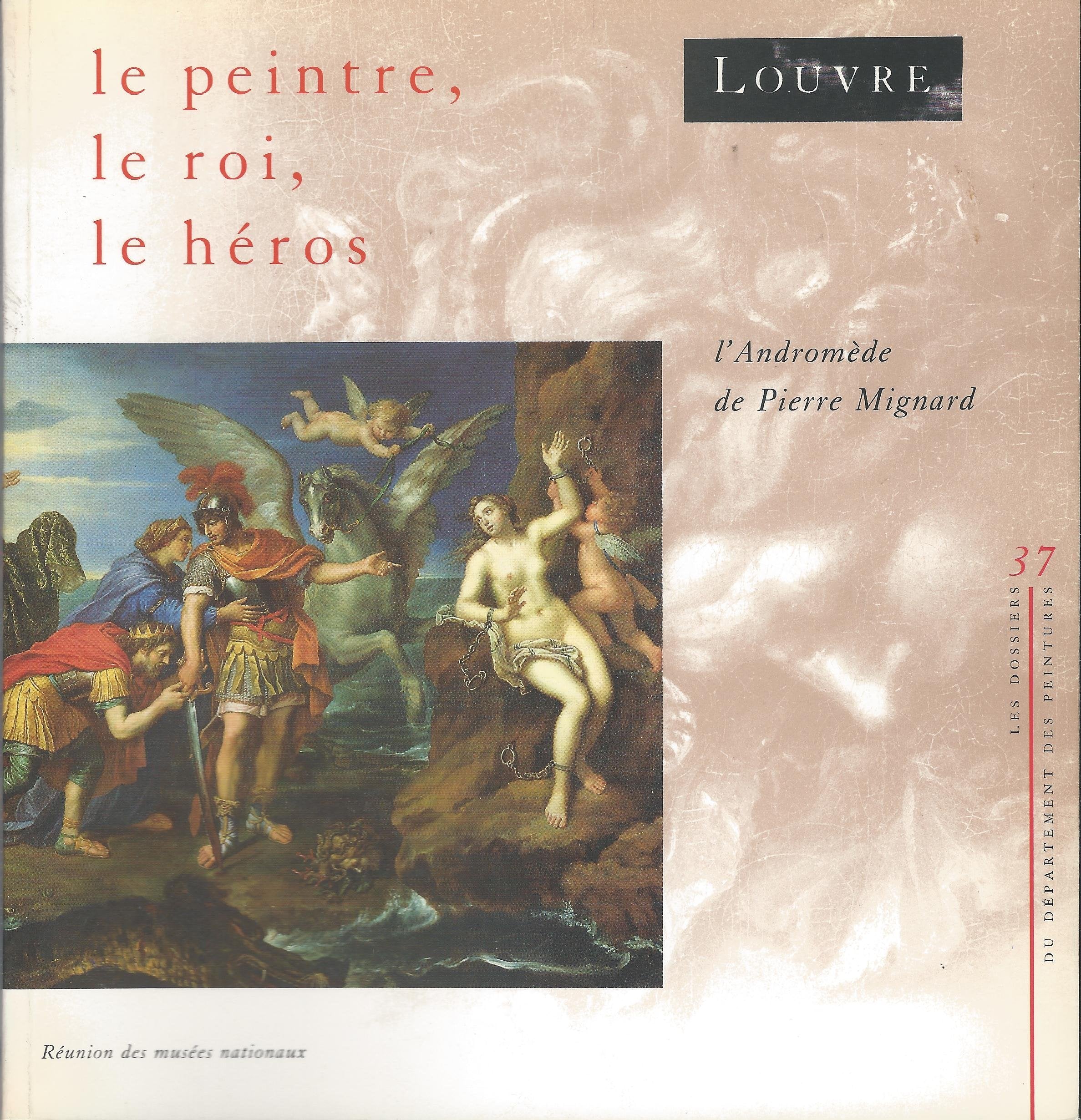 Le peintre le roi le heros l'andromede Books