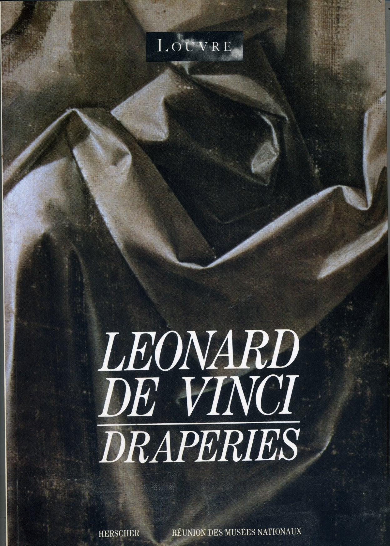 Léonard de vinci / les études de draperies / [paris, musee du louvre, hall napoleon, 5 decembre 1989 (Divers Fonds) Books