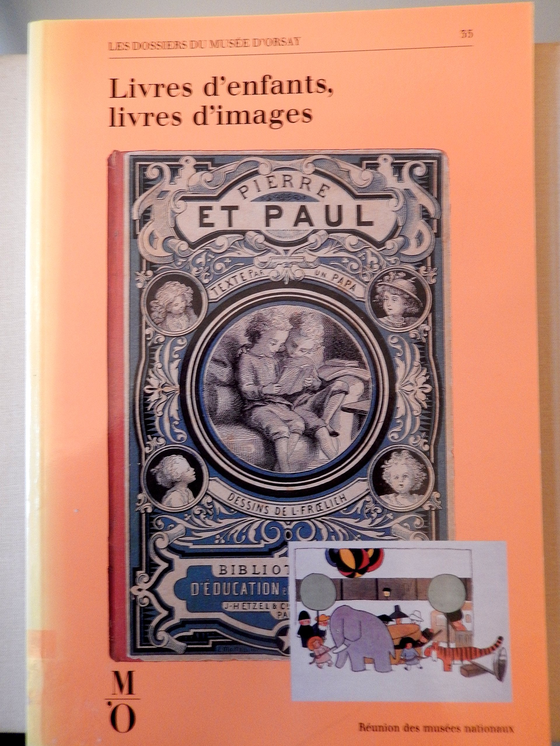 Livres d'enfants, livres d'images Books