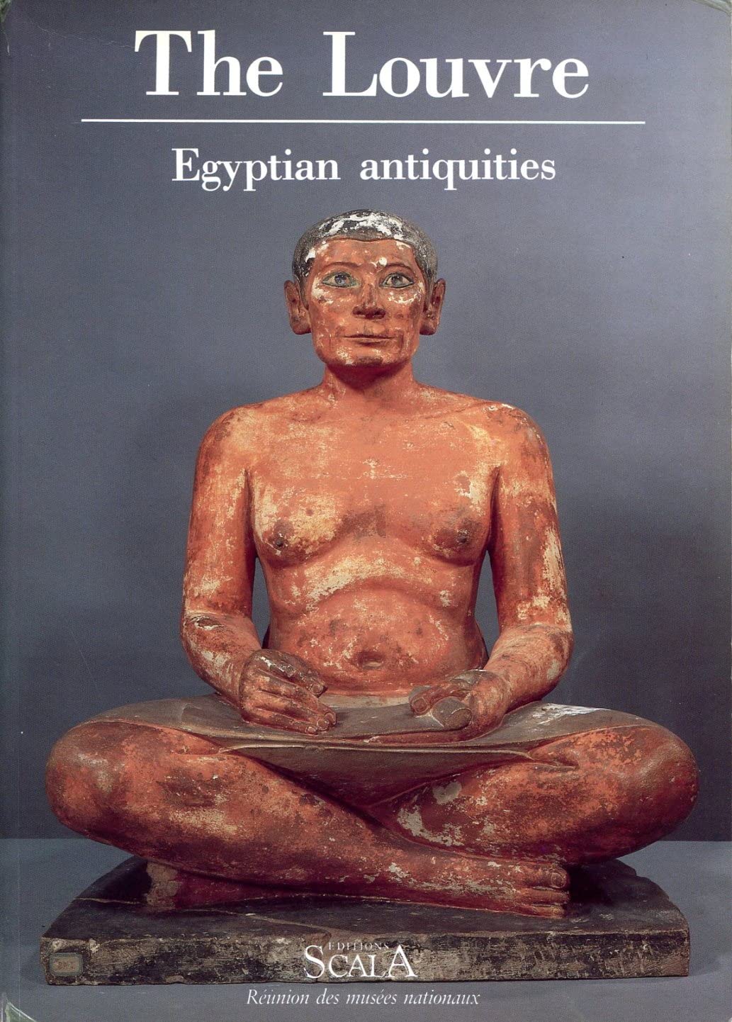 Les antiquités égyptienne le louvre (anglais broche) Books