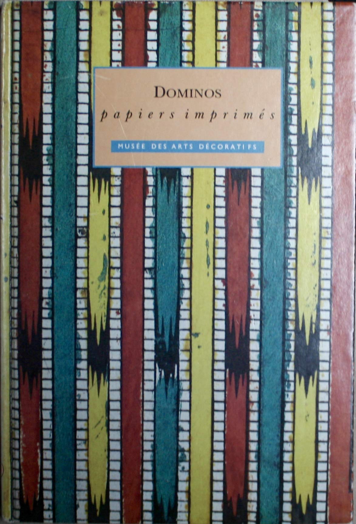 Dominos: Papiers imprimés Books