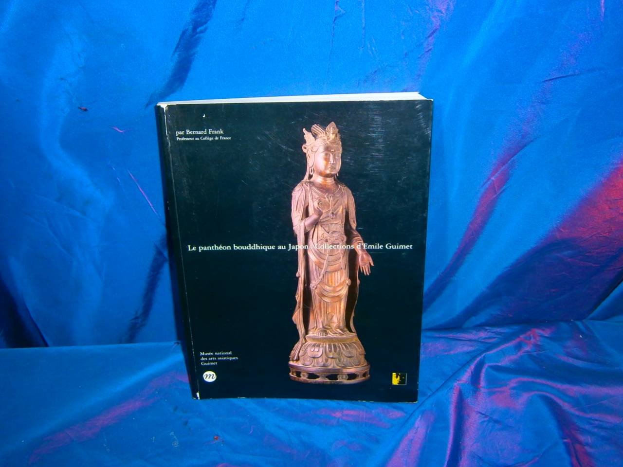 pantheon bouddhique au japon: Collections d'Emile Guimet Film, Art & Culture