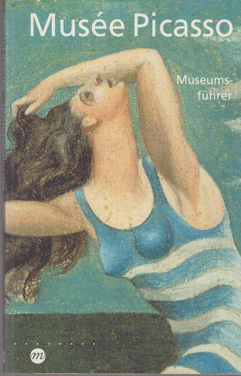 Musée Picasso: Museumsführer Art & Literature Books