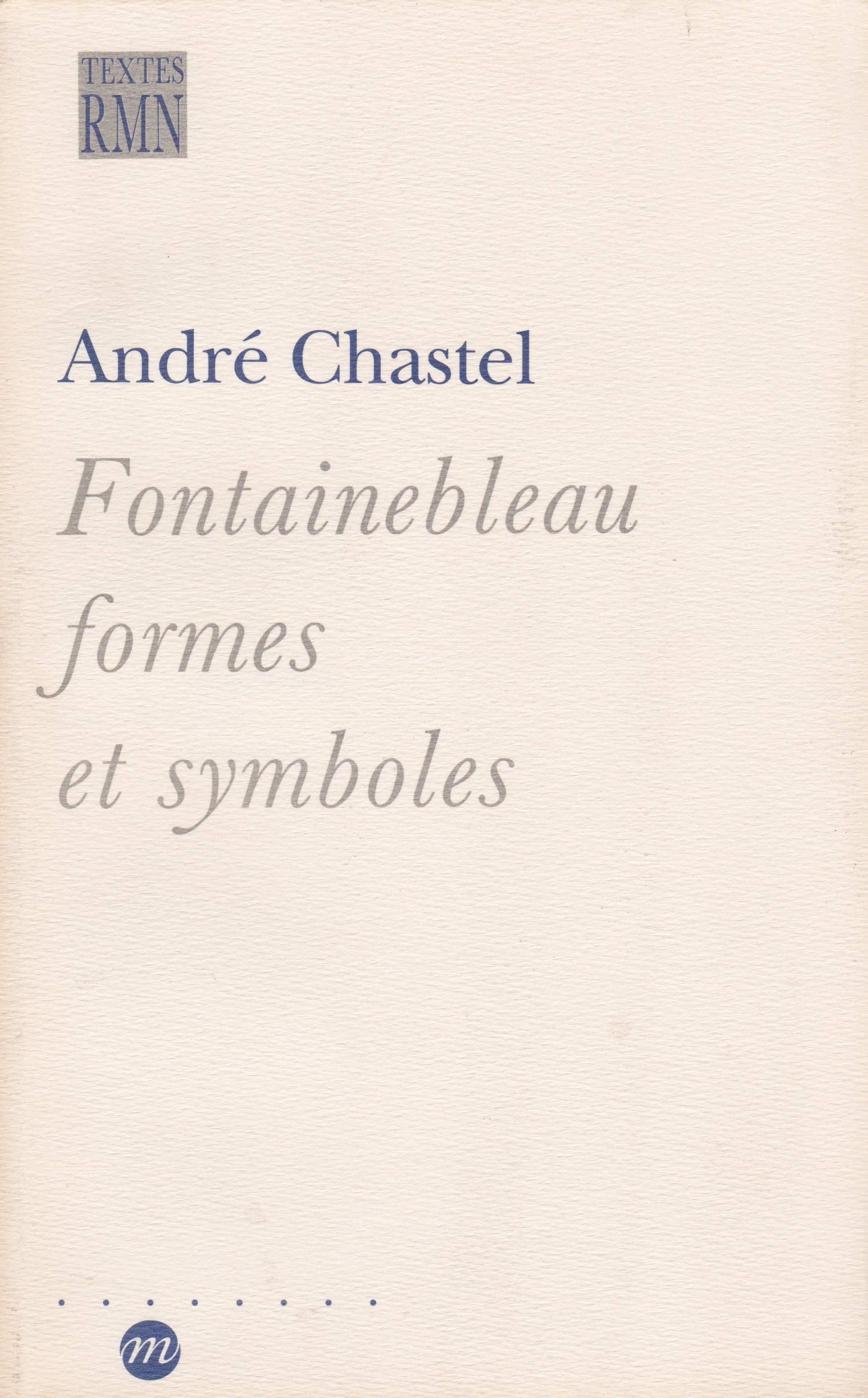 fontainebleau form et symboles: Formes et symboles Film, Art & Culture