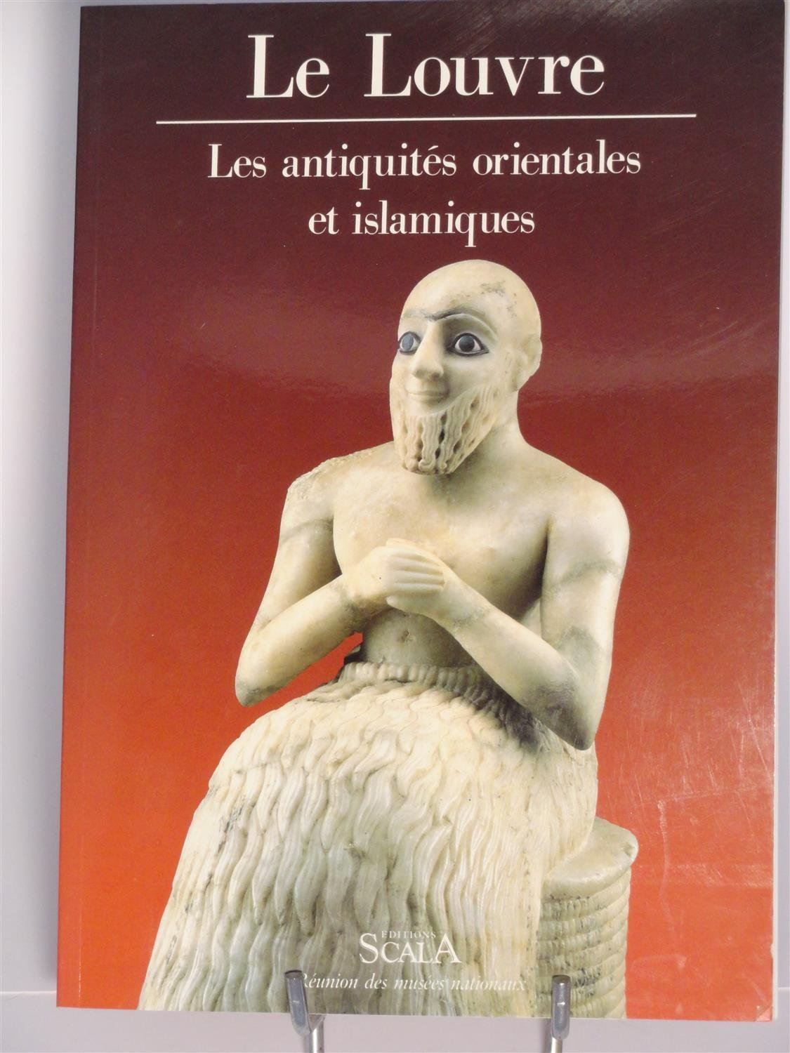 Le louvre les antiquités orientales et islamiques Books
