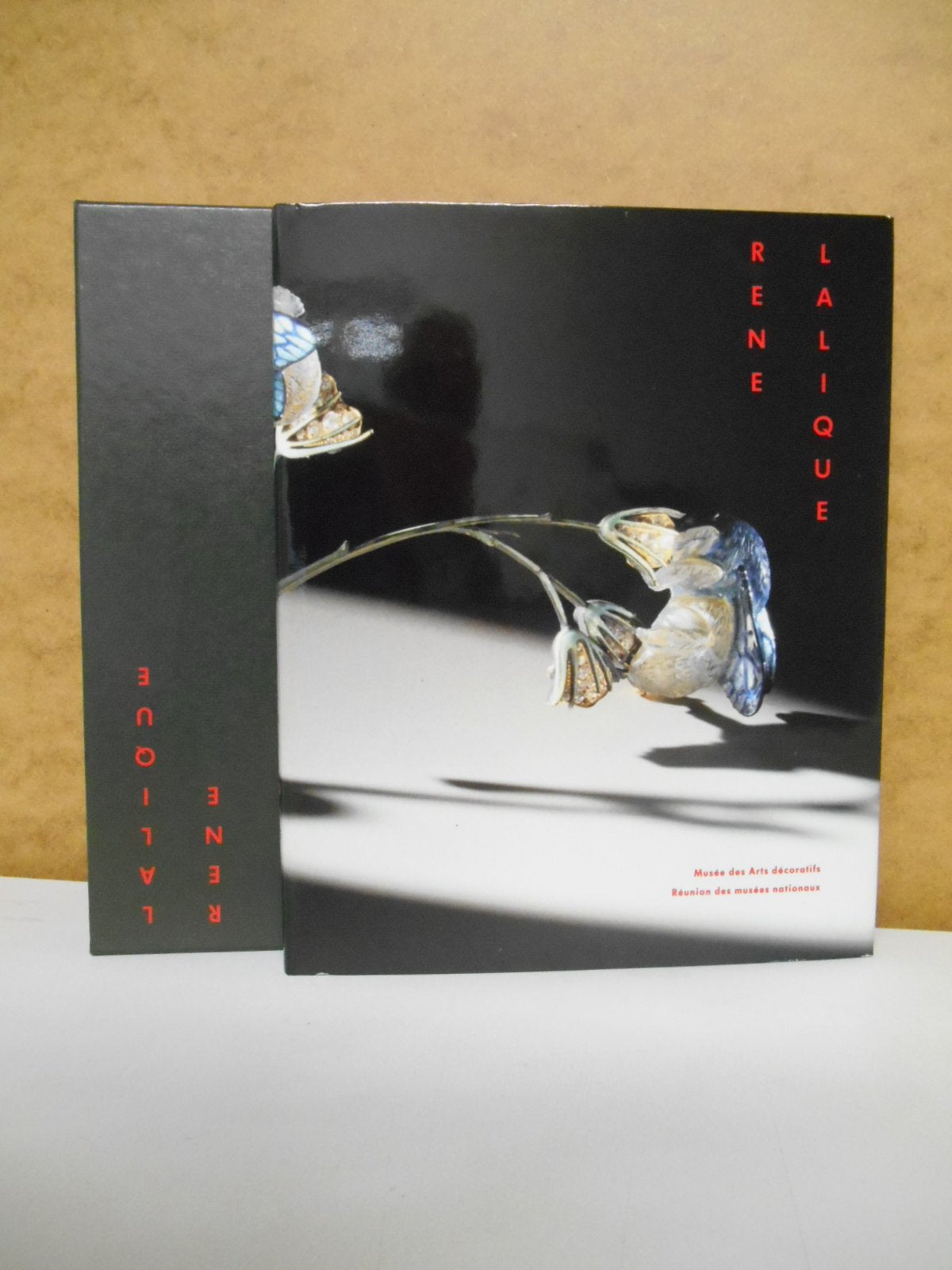 René Lalique verre et bijoux / Dédicacé / Musée Fabre / Réf41747 Children's books
