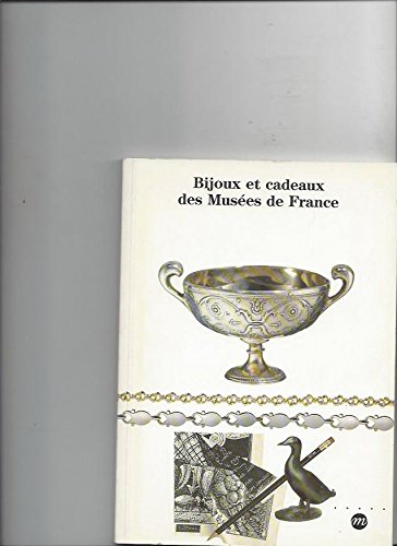 Bijoux et cadeaux des musées de france book