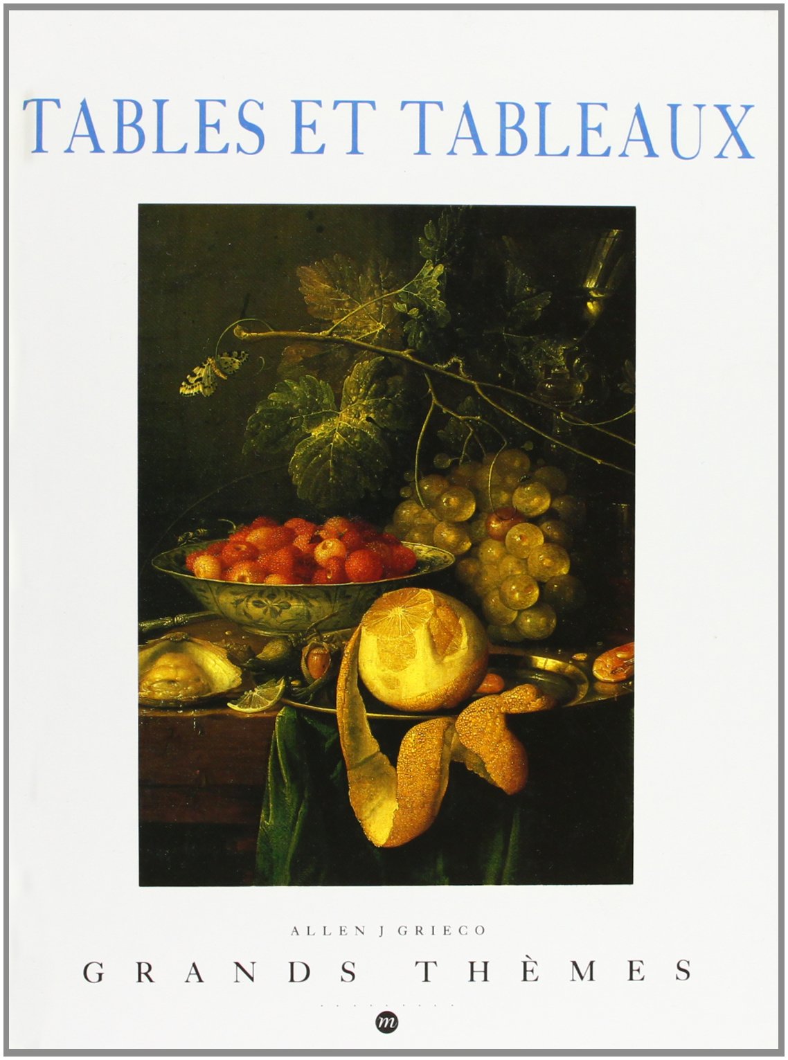TABLES ET TABLEAUX - GRANDS THEMES Film, Art & Culture