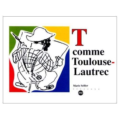 t comme toulouse lautrec Film, Art & Culture