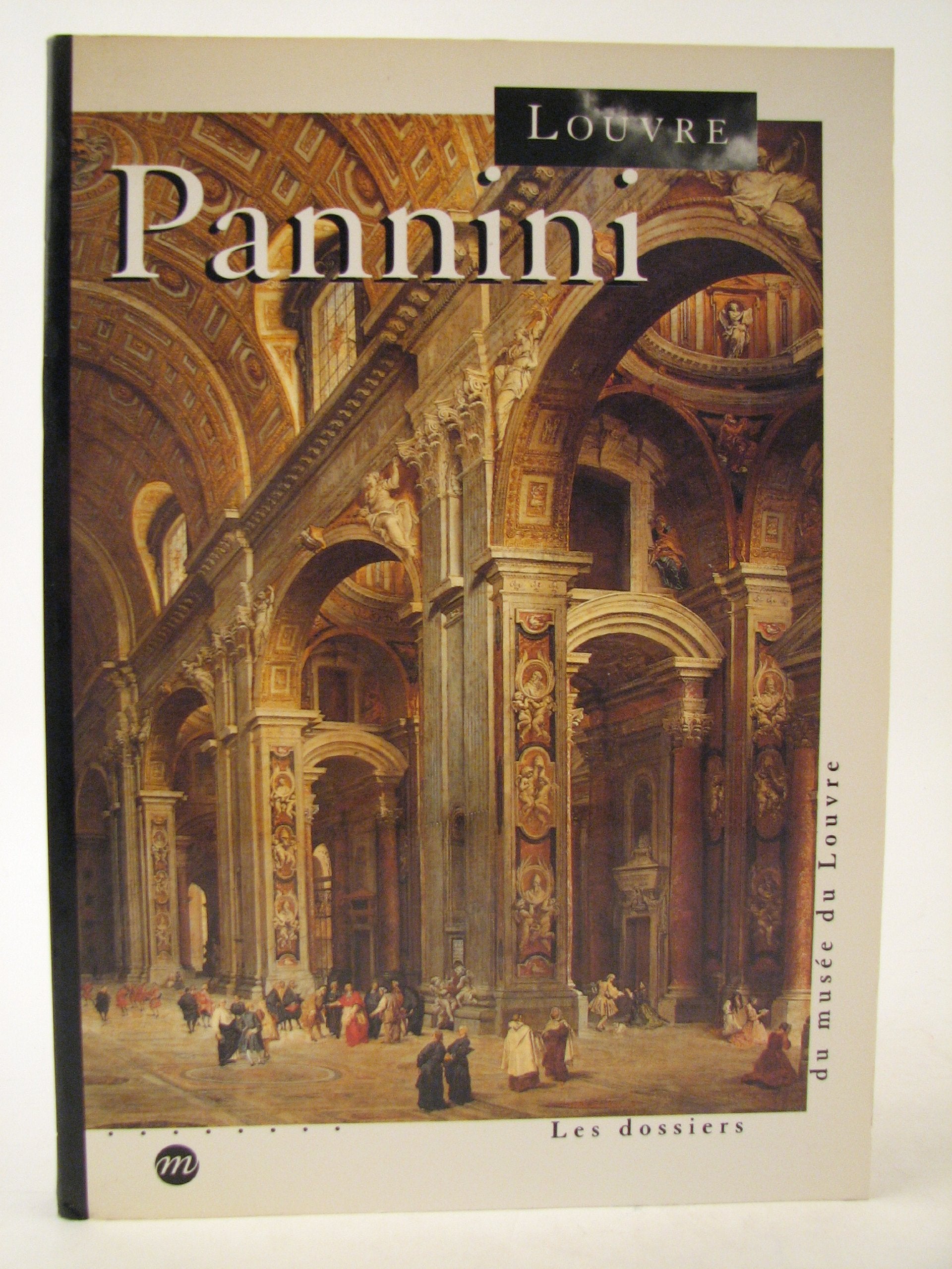 Pannini : Musée du Louvre, 15 octobre 1992 - 15 février 1993 book