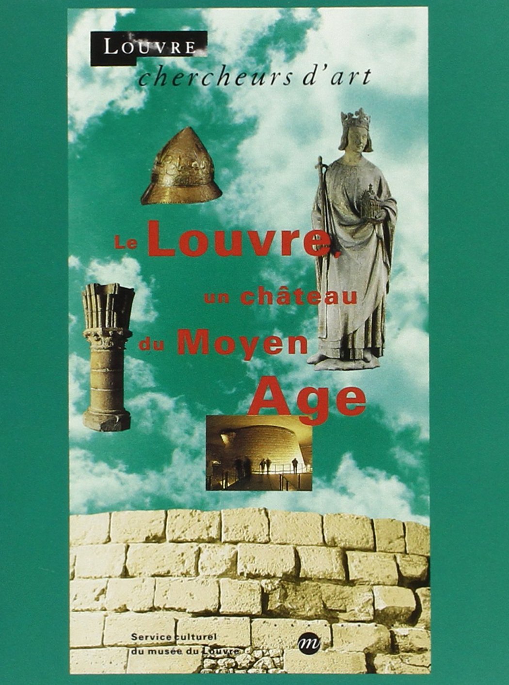 LE LOUVRE, UN CHATEAU DU MOYEN AGE Film, Art & Culture