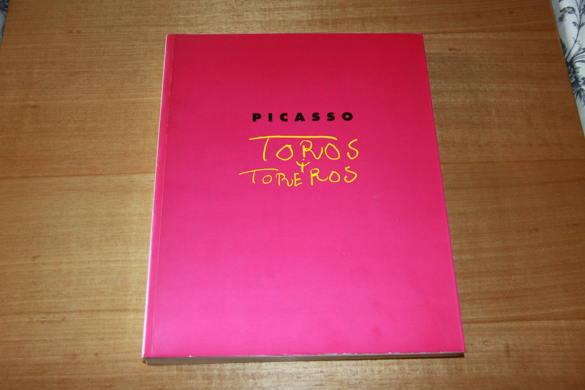 Picasso, toros et toreros Books