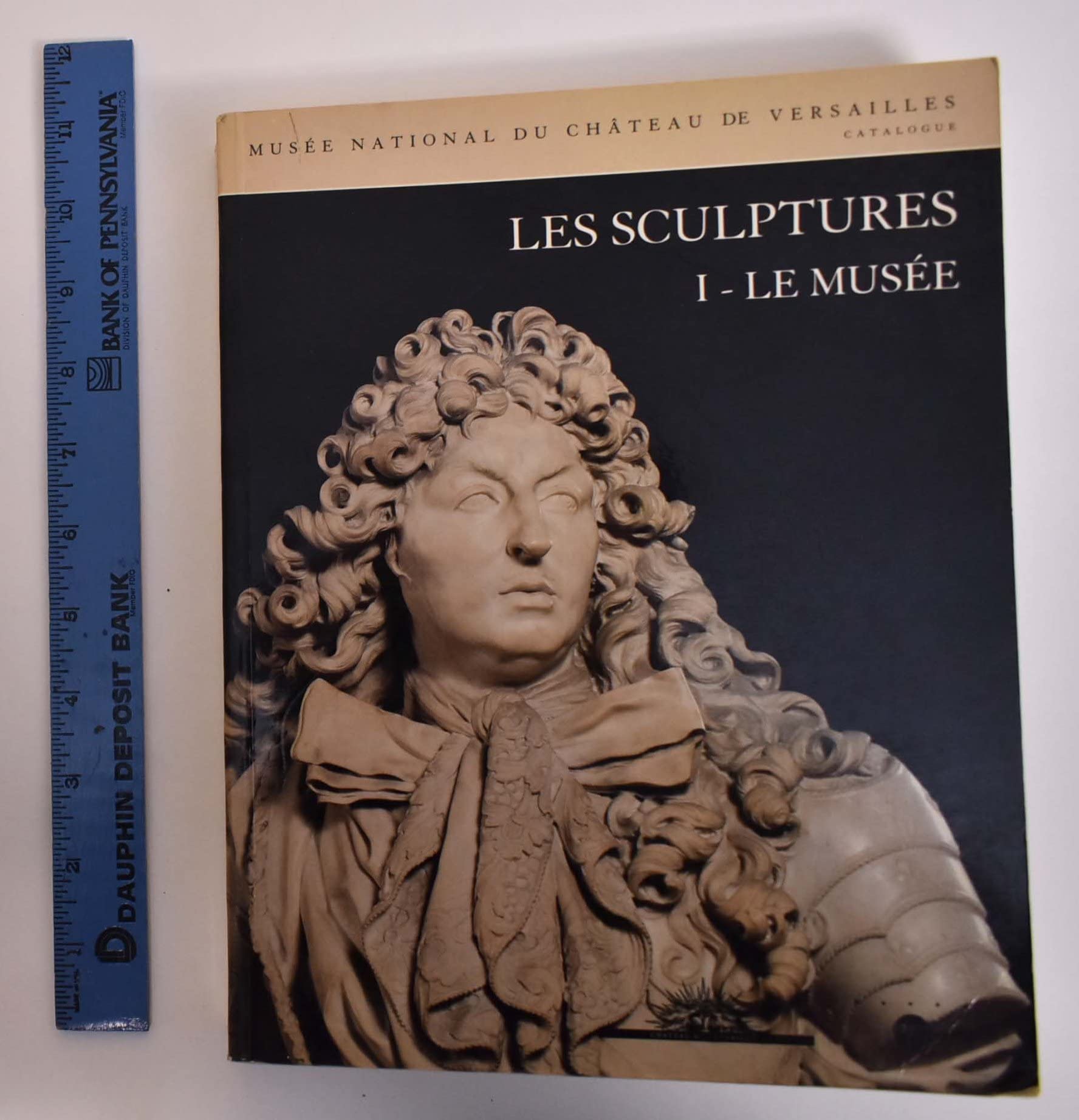 Les sculptures / Musée national du Château de Versailles Tome 1: Le musée Books