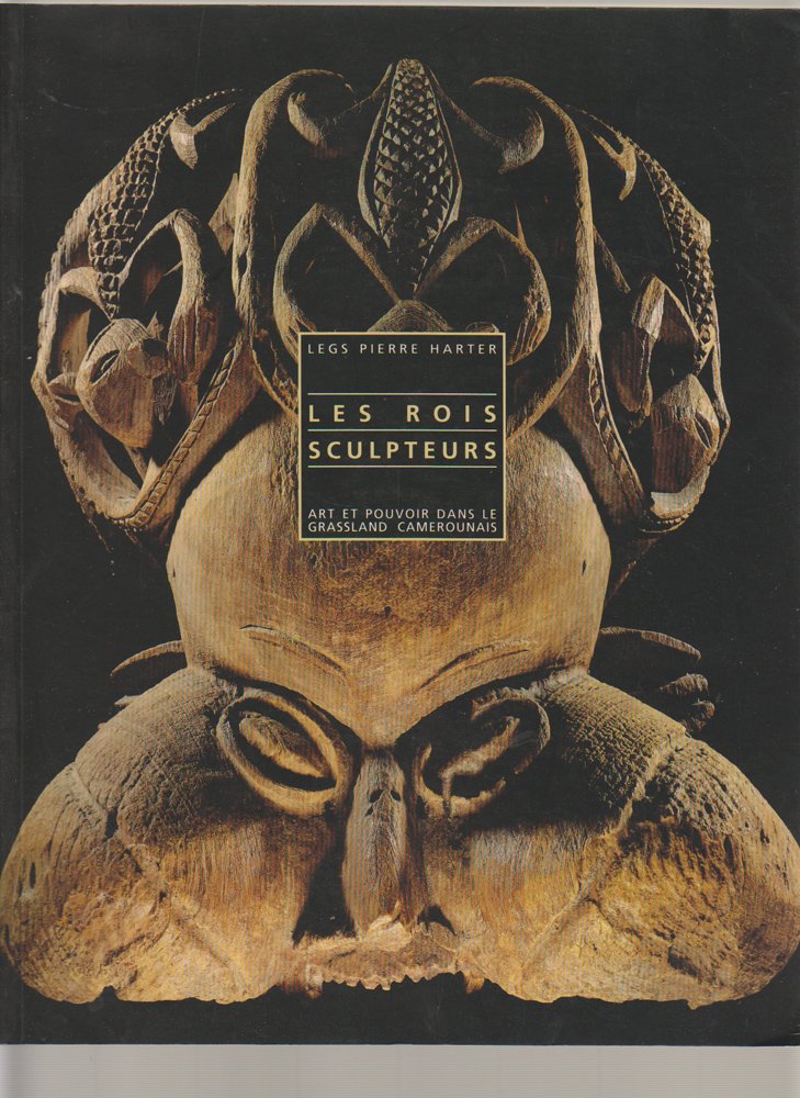 Les Rois sculpteurs : art et pouvoir dans le Grassland camerounais, legs Pierre Harter Film, Art & Culture