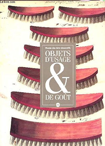 Objets d'usage et de goût dans les premières années du XIXe siècle Books