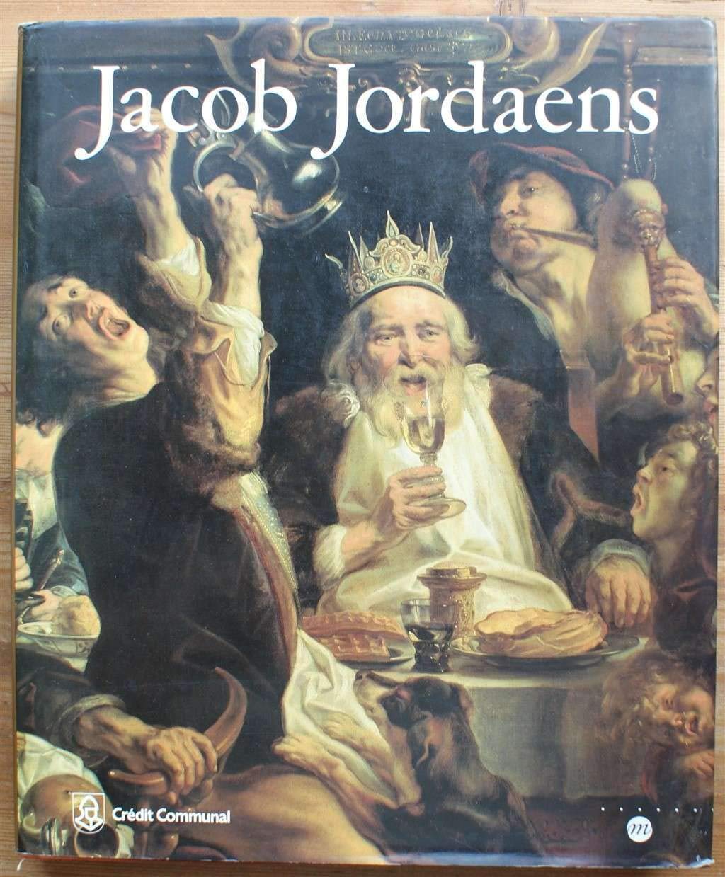 Jacob Joardens (1593-1678): Tableaux et tapisseries, Koninklij museum voor schone kunsten, Anvers, 27 mars-27 juin 1993 Books