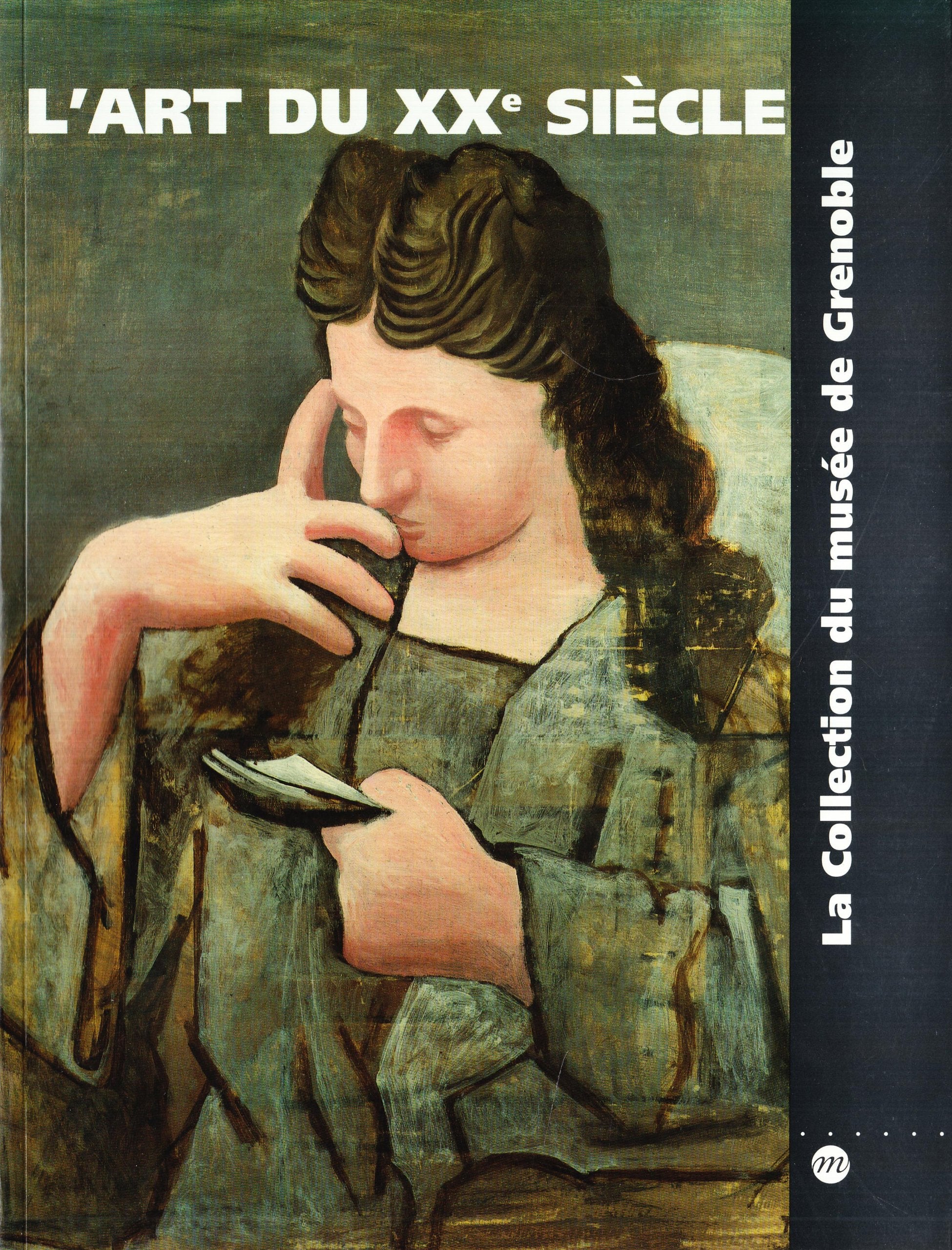 L'ART DU XXE SIECLE - LA COLLECTION DU MUSEE DE GRENOBLE Film, Art & Culture