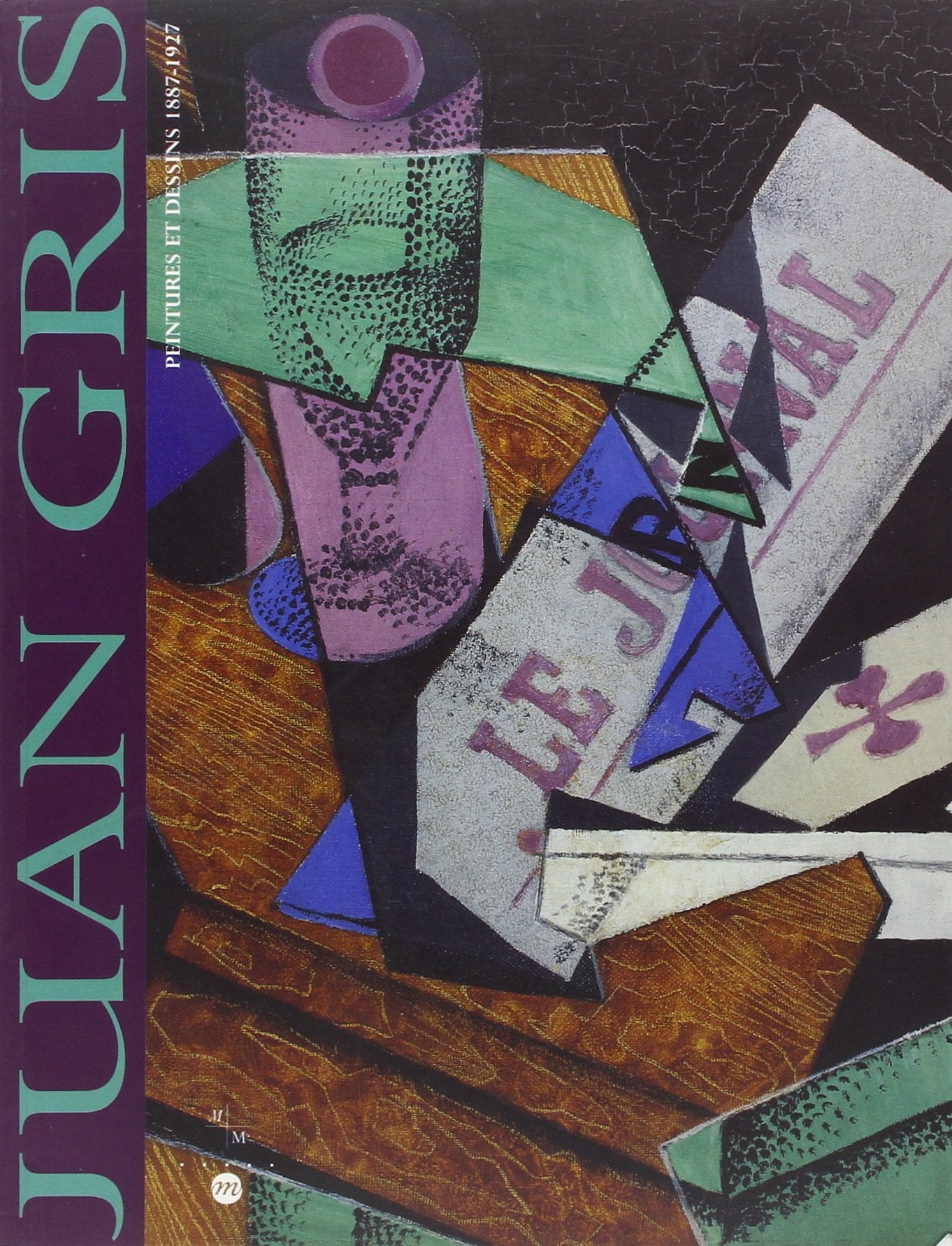 juan gris.: PEINTURES ET DESSINS 1887-1927 Film, Art & Culture