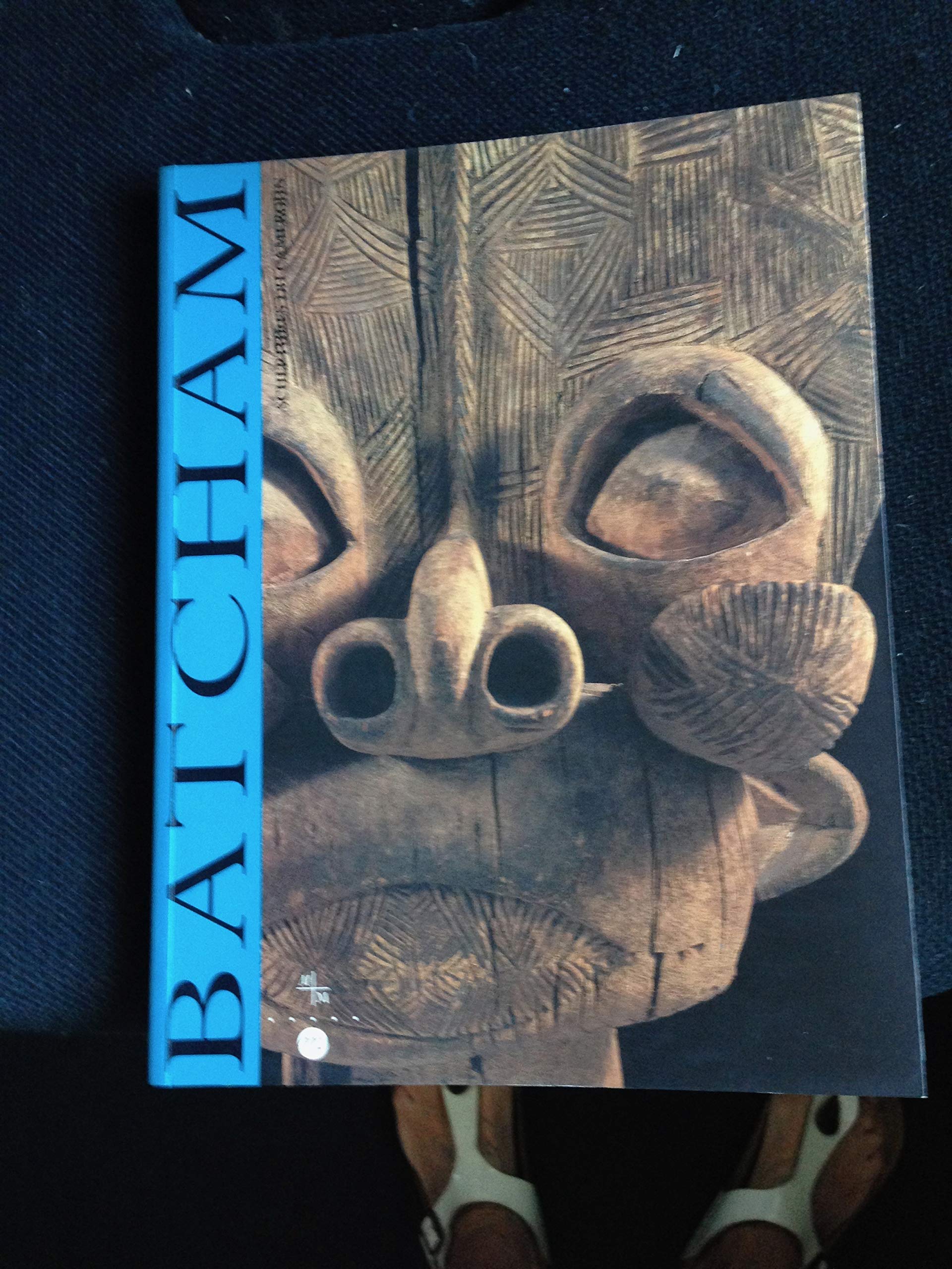 Batcham - Sculptures du Cameroun - Nouvelles perspectives anthropologiques book