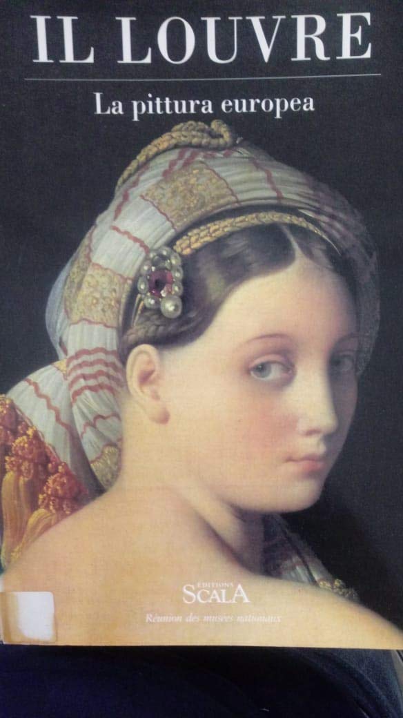 La peinture europeenne le louvre édition italienne Books