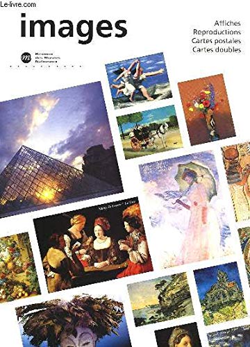 IMAGES, 885 reproductions d'oeuvres d'art - Affiches, reproductions, cartes postales, cartes doubles book