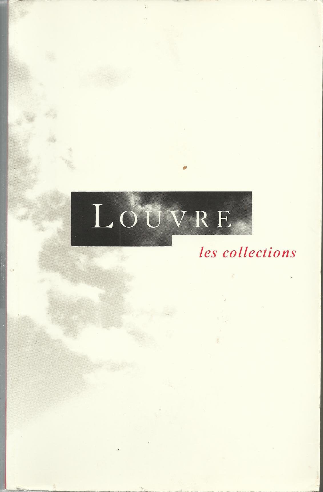 Louvre, les collections Books