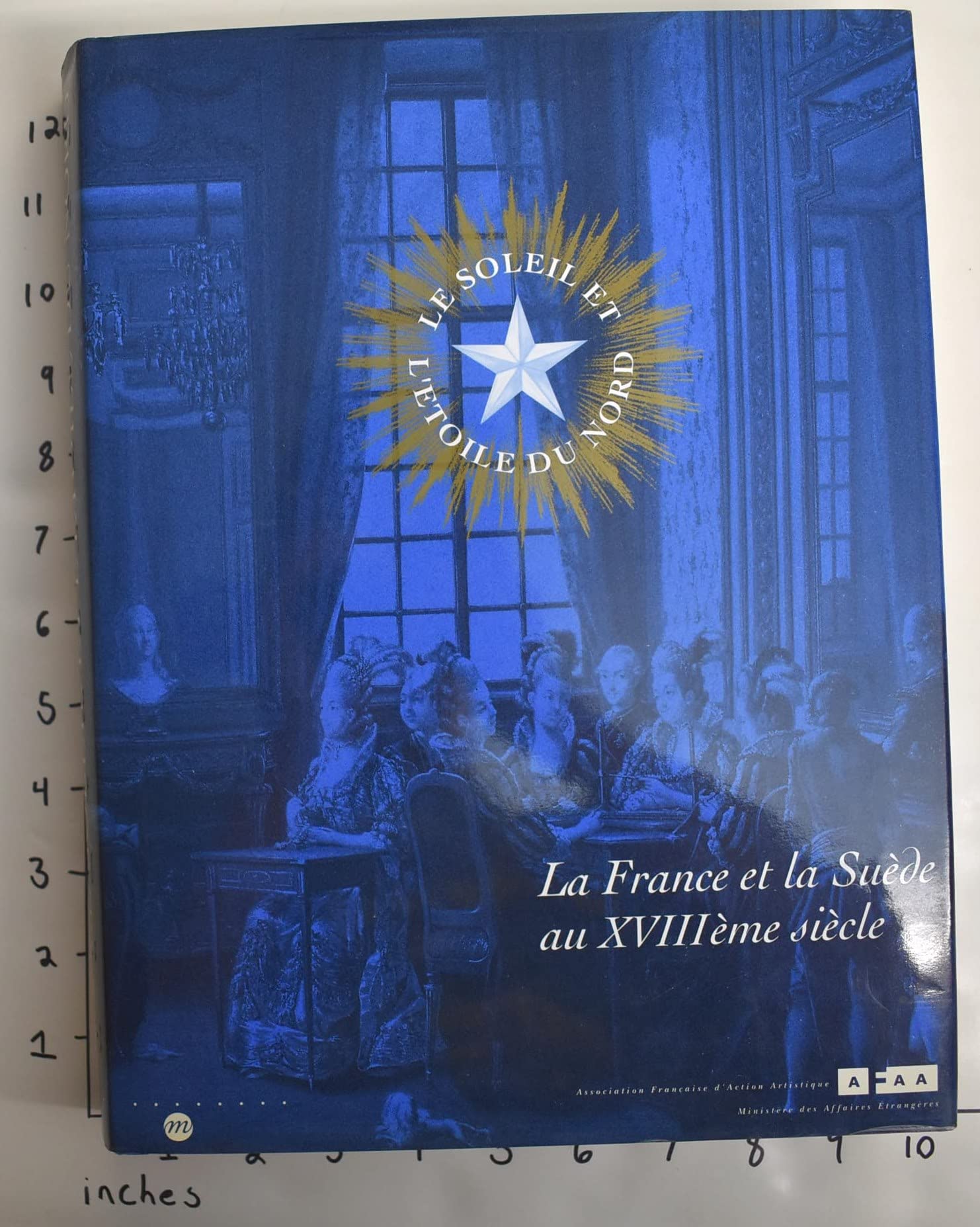 Le Soleil Et L'Etoile Du Nord book