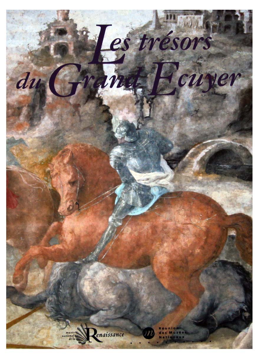 Les tresors du grand ecuyer claude gouffier, collectionneur et mecene... Reference Books
