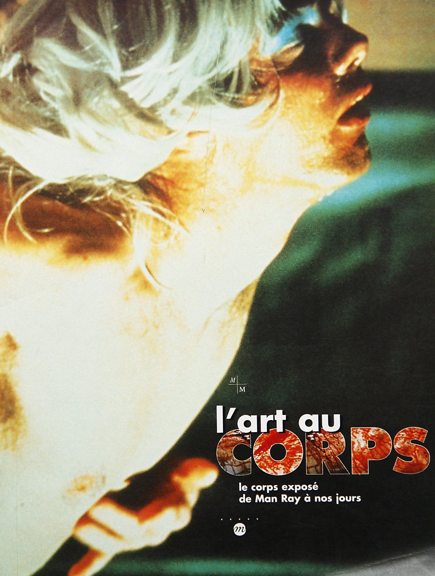 L'art au corps : le corps exposé de Man Ray à nos jours : Exposition, Mac, Galeries contemporaines des musées de Marseille (6 juillet-15 octobre 1996) book